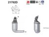 OPEL 5854446 Catalytic Converter